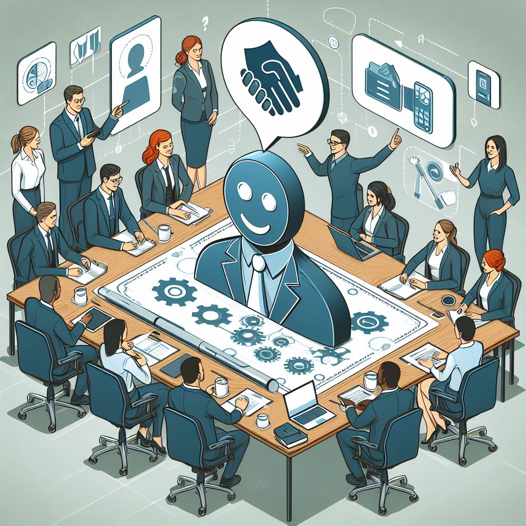 Communication et feedback constructif